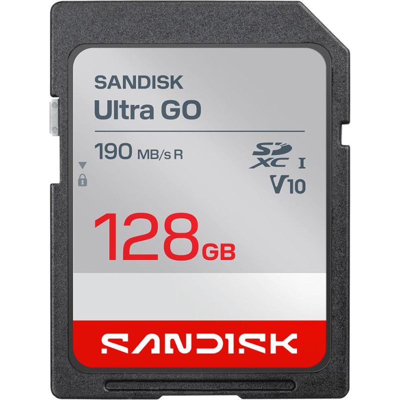 Sandisk MEMORY SDXC 128GB UHS-I/SDSDUGN-128G-GN6IN SANDISK