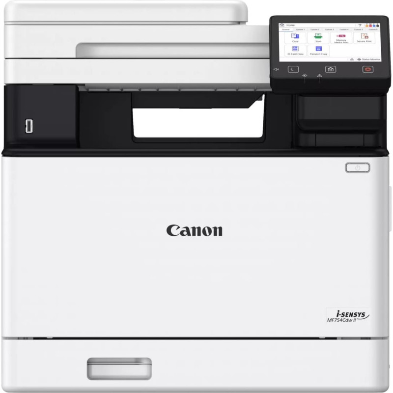 Canon PRINTER/COP/SCAN/FAX I-SENSYS/MF754CDW II 7185C010 CANON
