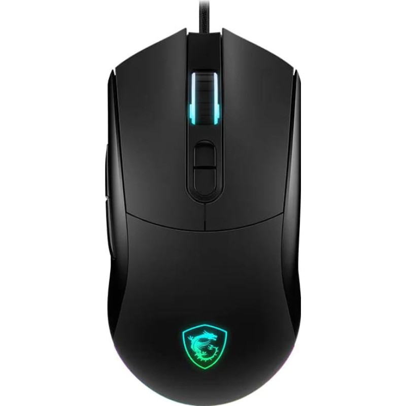 MSI MOUSE USB OPTICAL GAMING/FORGE GM320 MSI