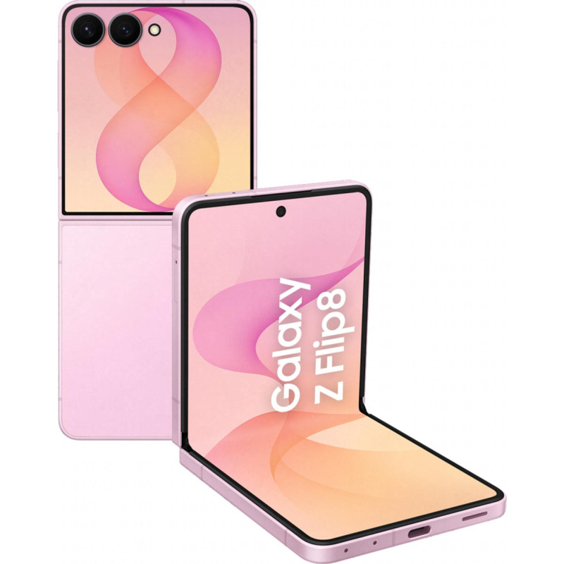 Samsung MOBILE PHONE GALAXY Z FLIP8/256GB PINK SM-F776B SAMSUNG