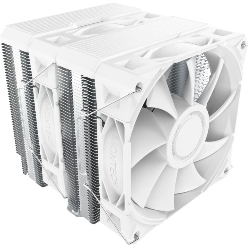 Montech CPU COOLER MULTI SOCKET WHITE/NX600 (W) MONTECH