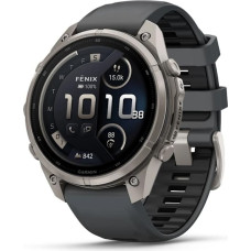 Garmin SMARTWATCH FENIX 9 PRO/TITANIUM 010-04336-21 GARMIN