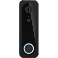 Trust SMART HOME 3000B DOORBELL CAM/BLACK 71387 TRUST