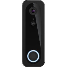 Trust SMART HOME 3000B DOORBELL CAM/BLACK 71387 TRUST