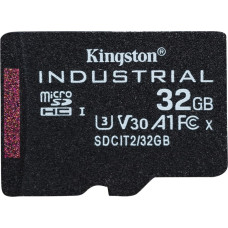 Kingston MEMORY MICRO SDHC 32GB UHS-I/SDCIT2/32GBSP KINGSTON