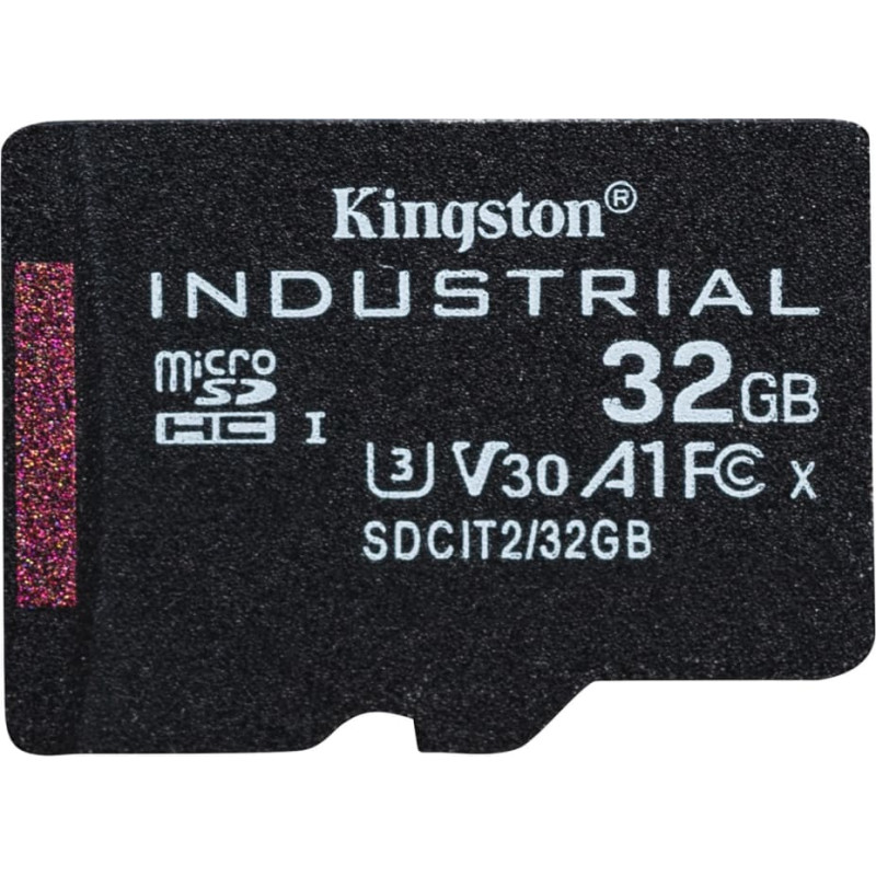 Kingston MEMORY MICRO SDHC 32GB UHS-I/SDCIT2/32GBSP KINGSTON