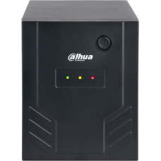 Dahua UPS|DAHUA|900 W|1.5 kVA|Waveform Sine/Pure sine|Line-Interactive|Black|PFM3350-1500
