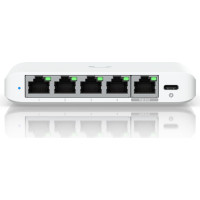 Ubiquiti Switch|UBIQUITI|Flex Mini 2.5G|Type L2|5x2.5GbE|USW-FLEX-2.5G-5