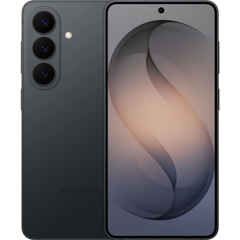 Samsung MOBILE PHONE GALAXY S26/256GB BLACK SM-S942B SAMSUNG