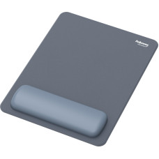 Fellowes MOUSE PAD WRIST REST XL/MARINE 100142562 FELLOWES