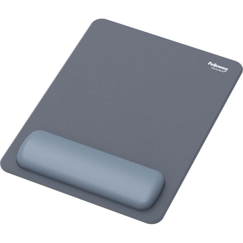 Fellowes MOUSE PAD WRIST REST XL/MARINE 100142562 FELLOWES