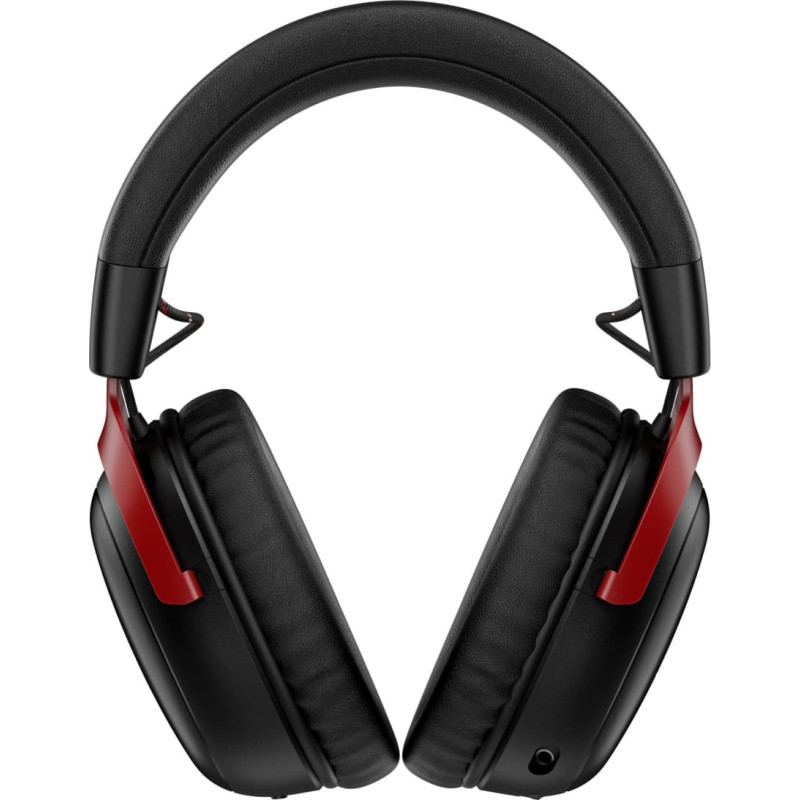 Hyperx HEADSET HYPERX CLOUD III S WRL/WL BLK-RED GAM A59Z0AA HYPERX