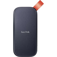Sandisk External SSD|SANDISK|Read speed 800 MB/s|1000 GB|SanDisk Portable SSD (SDSSDE30-1T00-G26) - 1TB|SDSSDE30-1T00-G26