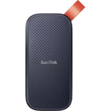 Sandisk External SSD|SANDISK|Read speed 800 MB/s|1000 GB|SanDisk Portable SSD (SDSSDE30-1T00-G26) - 1TB|SDSSDE30-1T00-G26
