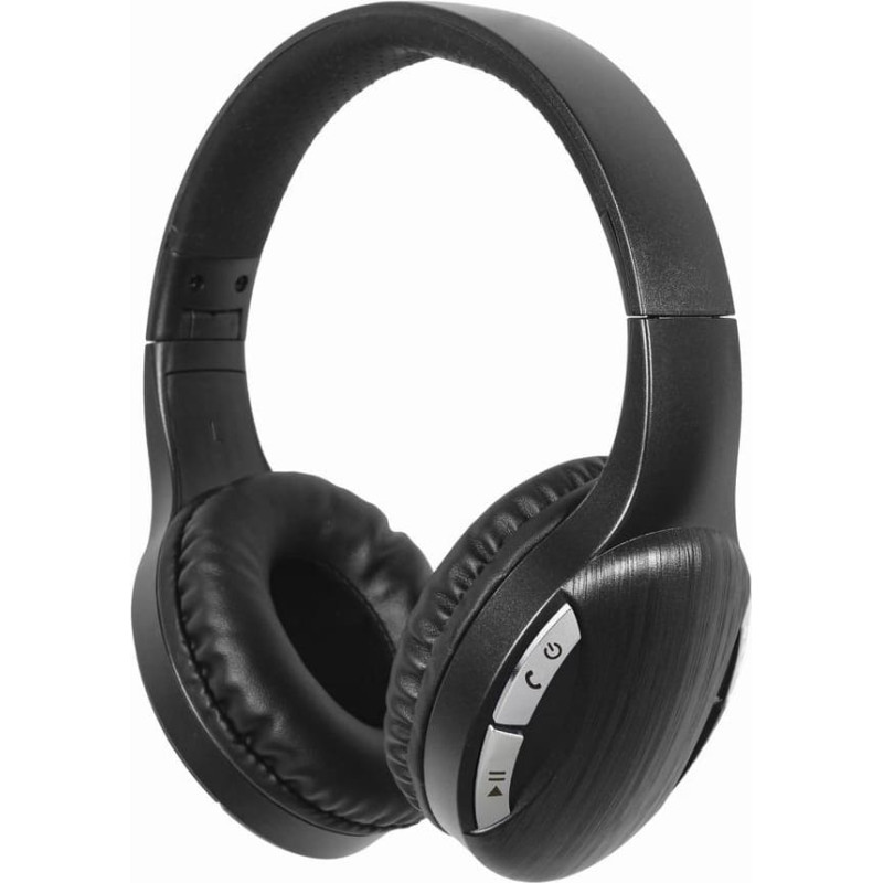 Gembird HEADSET BLUETOOTH V5.0/BLACK BTHS-01-BK GEMBIRD