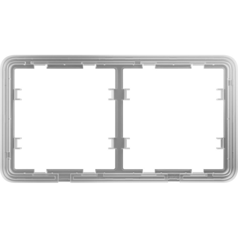 Ajax SMART SWITCH FRAME 2SEATS/52188 AJAX