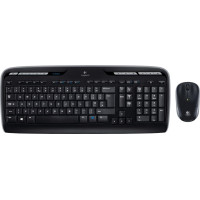 Logitech KEYBOARD +MOUSE COMBO MK330/ENG 920-003989 LOGITECH