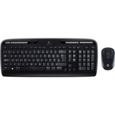 Logitech KEYBOARD +MOUSE COMBO MK330/ENG 920-003989 LOGITECH
