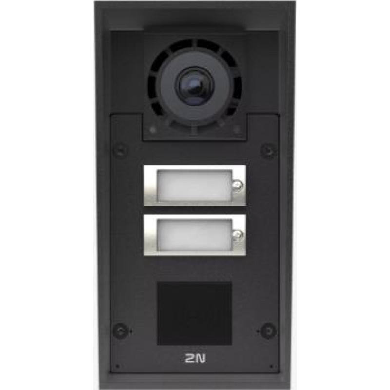 2N ENTRY PANEL IP FORCE 2.0/2 BUTTONS 9151302CR 2N