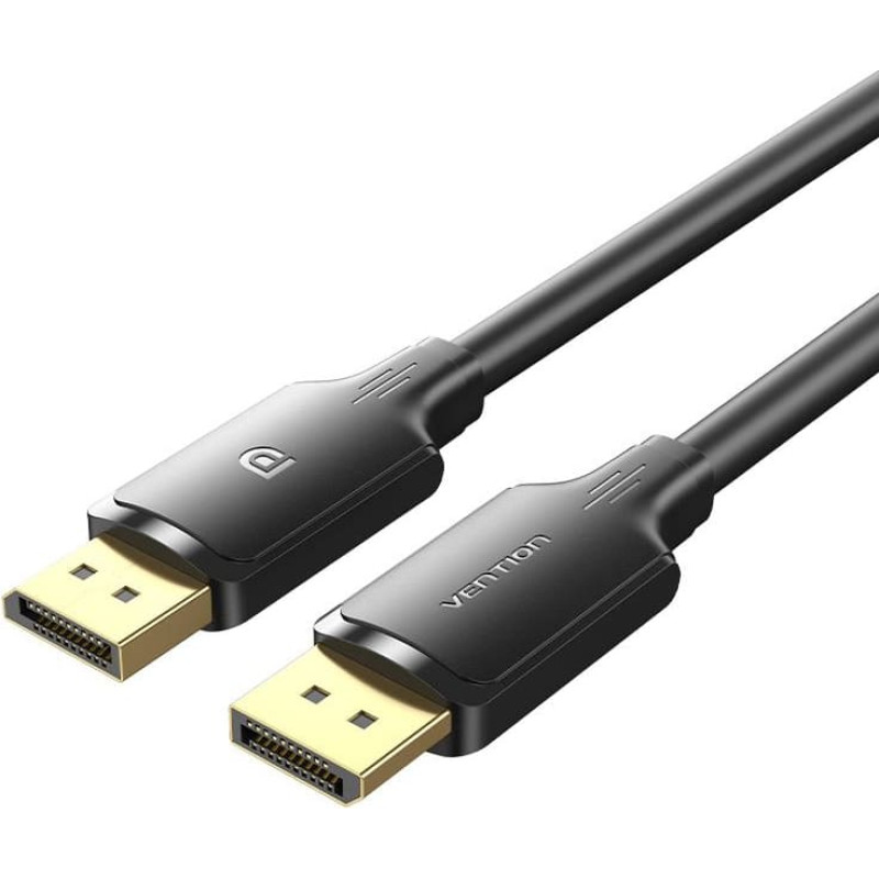 Vention CABLE DP TO DP 1M/BLACK HAKBF VENTION