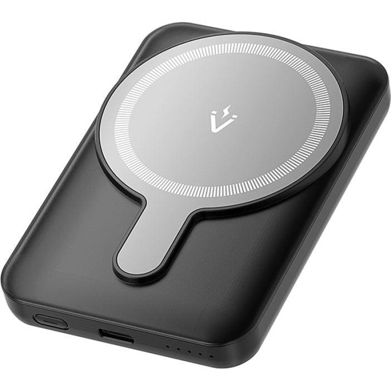 Vention POWER BANK WRL 5000MAH 20W/MAGNETIC BLACK FHSB0 VENTION