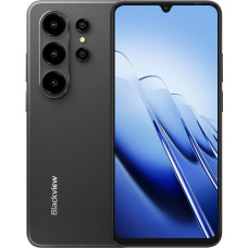 Blackview MOBILE PHONE WAVE 10/8/128GB BLACK BLACKVIEW