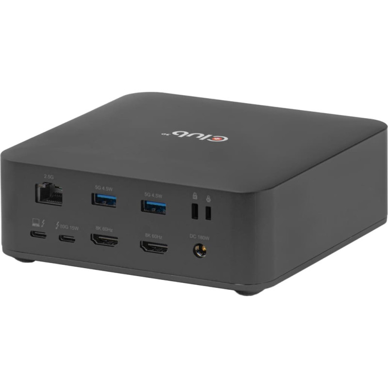 Club3D NB ACC DOCKING STATION 13-IN-1/THUNDERBOLT CSV-2562 CLUB3D