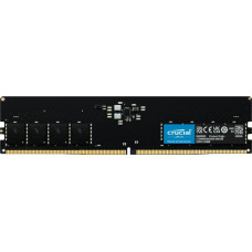 Crucial MEMORY DIMM 32GB DDR5-5600/CT32G56C46U5T CRUCIAL