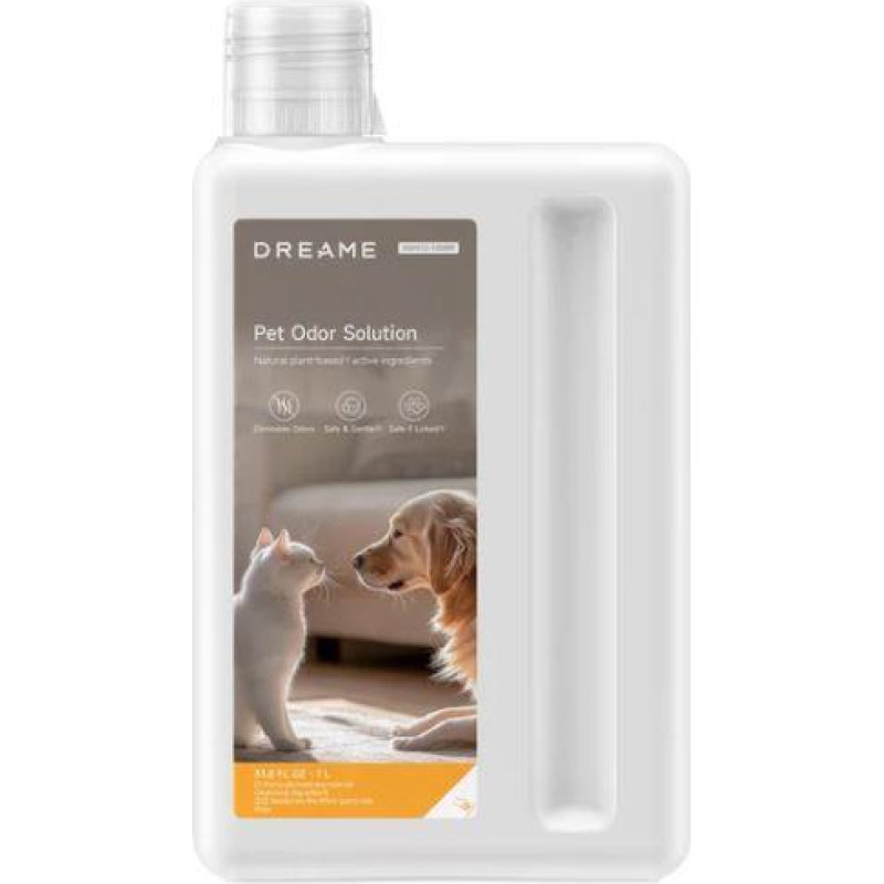 Dreame Vacuum Cleaner Accessory|DREAME|CLEANING LIQUID|For Matrix10, Aqua10 Ultra Track Complete, Aqua10 Ultra Roller Complete, Aqua10 Roller, L10s Ultra Gen3|AWH15