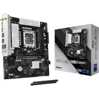 Asrock MB H810 S1851 MATX/H810M-X GEN5 WIFI ASROCK