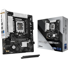 Asrock MB H810 S1851 MATX/H810M-X GEN5 WIFI ASROCK