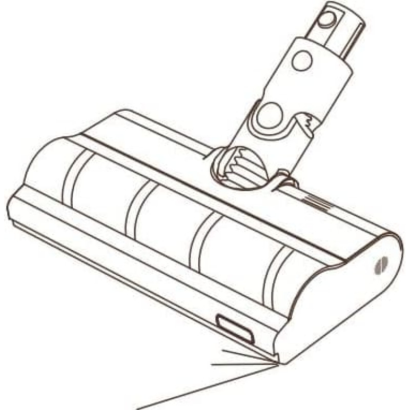 Dreame VACUUM ACC BRUSH ROLLER/V30 ESSENTIAL VVV63C DREAME