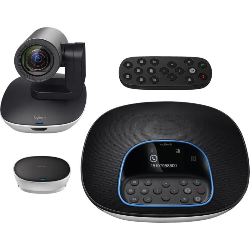 Logitech CAMERA CONFERENCE/960-001057 LOGITECH