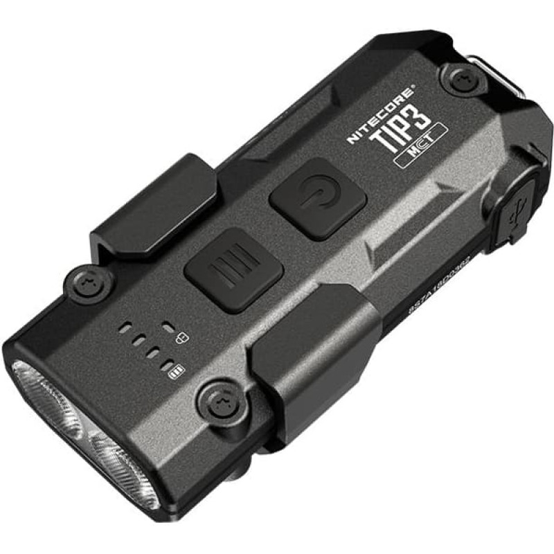Nitecore FLASHLIGHT KEYCHAIN/TIP3 NITECORE
