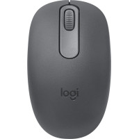 Logitech MOUSE BLUETH OPTICAL M196/GRAPHITE 910-007459 LOGITECH