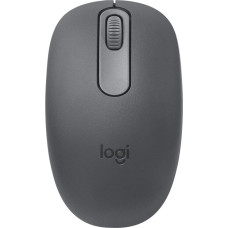 Logitech MOUSE BLUETH OPTICAL M196/GRAPHITE 910-007459 LOGITECH