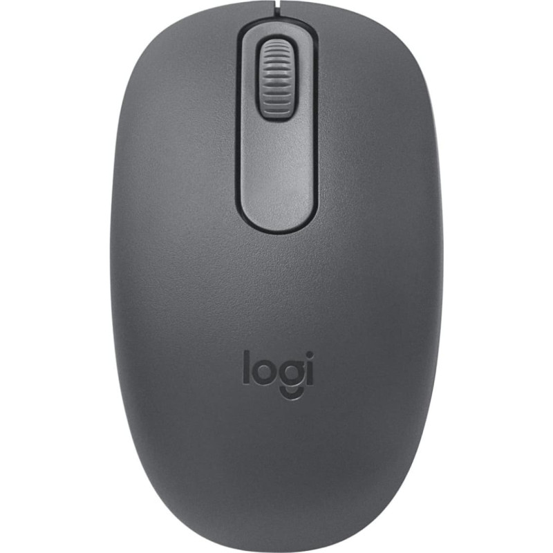 Logitech MOUSE BLUETH OPTICAL M196/GRAPHITE 910-007459 LOGITECH