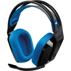 Logitech HEADSET G535 LIGHTSPEED/BLACK/BLUE 939-002219 LOGITECH