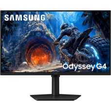Samsung LCD Monitor|SAMSUNG|27 "|1920 x 1080 pixels|Full HD|Native aspect ratio 16:9|LCD|Flat|LS27HG402EUXEN