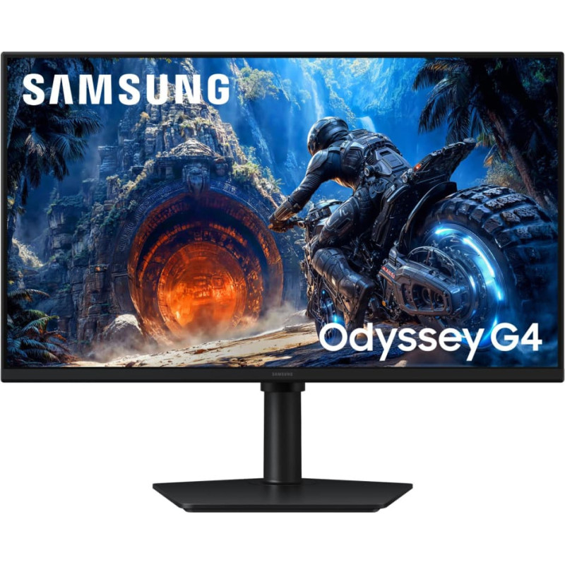 Samsung LCD Monitor|SAMSUNG|27 "|1920 x 1080 pixels|Full HD|Native aspect ratio 16:9|LCD|Flat|LS27HG402EUXEN