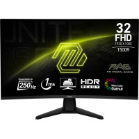 MSI LCD Monitor|MSI|31.5 "|1920 x 1080 pixels|Full HD|Native aspect ratio 16:9|Curved|MAG32C6X