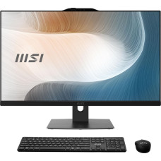 MSI Monoblock PC|MSI|CPU Intel|Intel Core 5|Intel Core 5|120U|RAM 16 GB|DDR5-SDRAM|Screen 27 "|1920 x 1080 pixels|Storage 512 GB|SSDs 512 GB|Not available|On-board graphics Yes|Intel&reg; Graphics|Black|MODERNAM272P1M-1293XEU