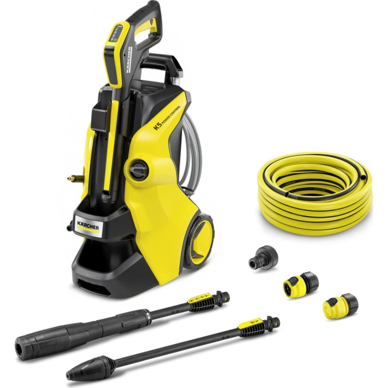 Karcher HIGH PRESSURE WASHER K 5/WSK 1.324-715.0 KARCHER