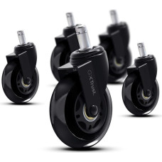Trust GAMING CHAIR ACC WHEELS/GXT702 GEL 25804 TRUST