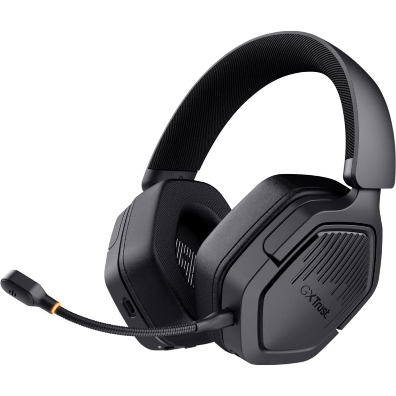Trust HEADSET GXT493 CARUS/BLACK 25491 TRUST