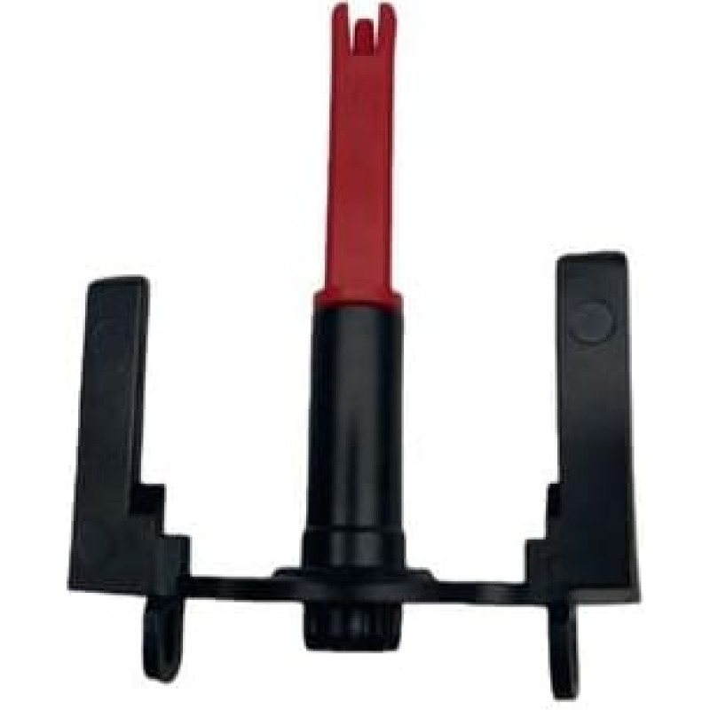 Roborock VACUUM ACC MAIN BRUSH HOLDER/RED-GLOBAL 9.01.3625 ROBOROCK