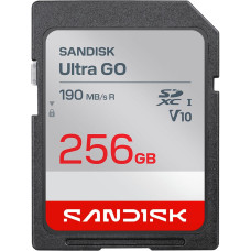 Sandisk MEMORY SDXC 256GB UHS-I/SDSDUGN-256G-GN6IN SANDISK