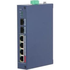 Dahua Switch|DAHUA|CHS4206-4ET-90|Switch type Managed|Switch layer L2|Form factor Desktop|4xRJ-45 ports|RJ-45 Ports Type Fast Ethernet (10/100)|4xFast Ethernet (copper) ports quantity|Power over Ethernet (PoE) Yes|Total Power over Ethernet (PoE) budget 90