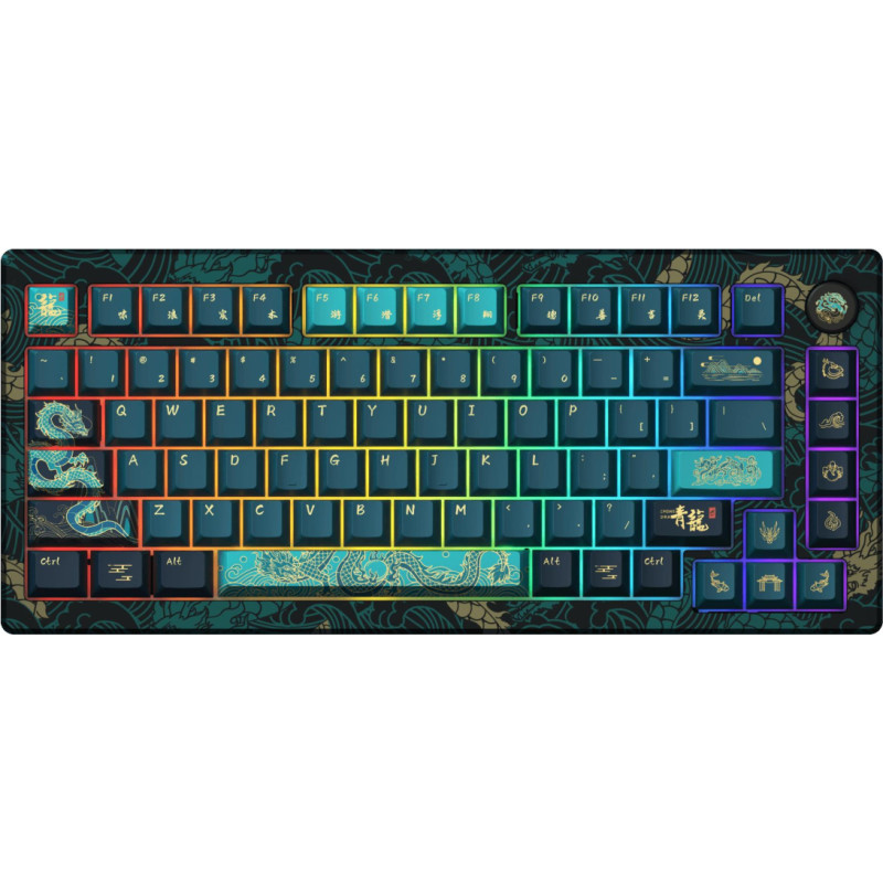 Akko KEYBOARD USB-C MOD007V3 HE/6978414650163 AKKO