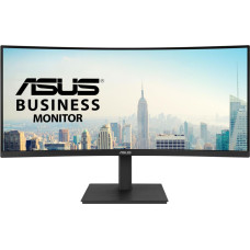 Asus Monitor|ASUS|34 "|3440 x 1440 pixels|Wide Quad HD|Native aspect ratio 21:9|LCD|Curved|90LM08JJ-B02170